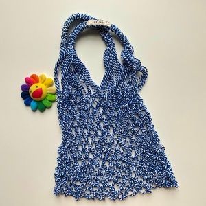 🧿✨ CELINE RARE FISHERMAN NET BAG! ✨🧿